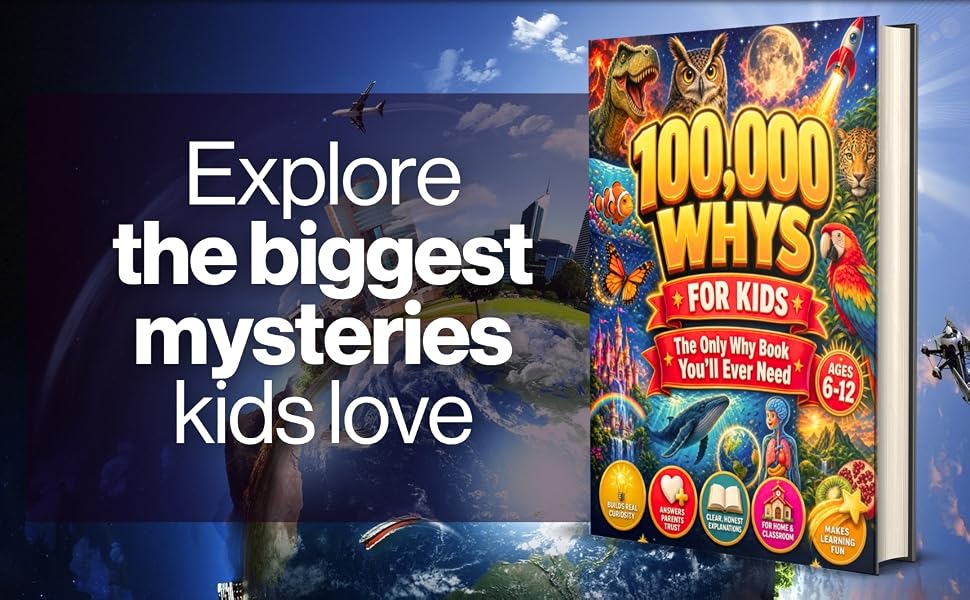 100,000 Whys for Kids
