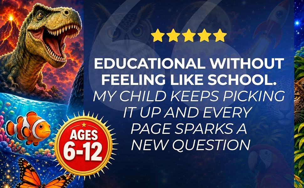 Parent review β educational without feeling like school (Ages 6-12)